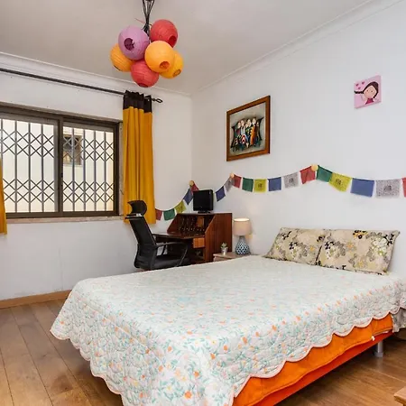 Homestay Lisbon South Bay Amora