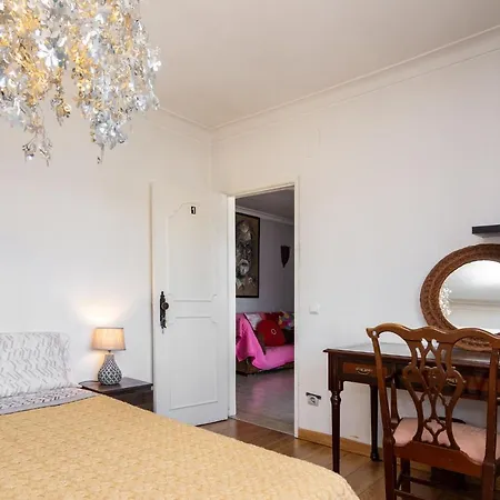 Quarto em Acomodações Particulares Lisbon South Bay